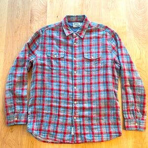 Grayers Flannel Shirt